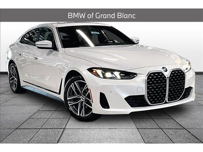 2026 BMW 4 Series 430i Gran Coupe