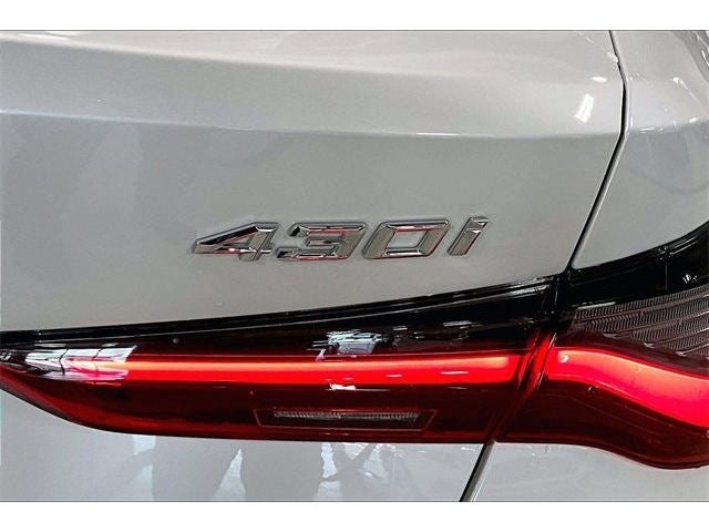 2026 BMW 4 Series 430i Gran Coupe