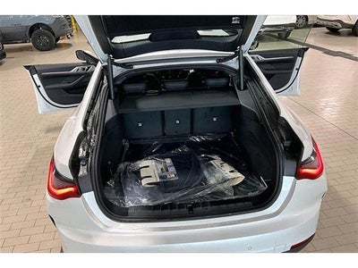 2026 BMW 4 Series 430i Gran Coupe