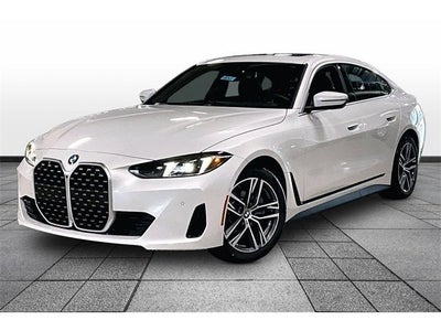 2026 BMW 4 Series 430i Gran Coupe