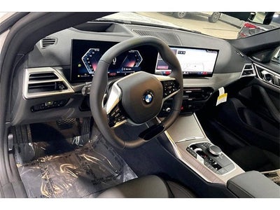 2026 BMW 4 Series 430i Gran Coupe