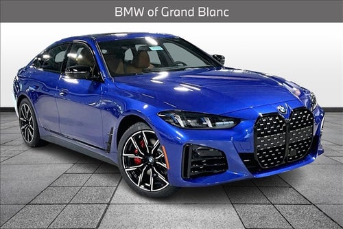 2026 BMW 4 Series 430i Gran Coupe