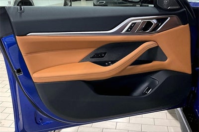 2026 BMW 4 Series 430i Gran Coupe