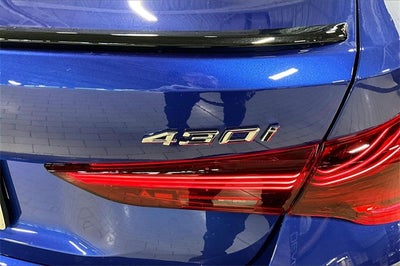 2026 BMW 4 Series 430i Gran Coupe