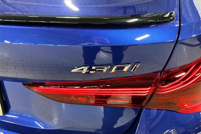 2026 BMW 4 Series 430i Gran Coupe