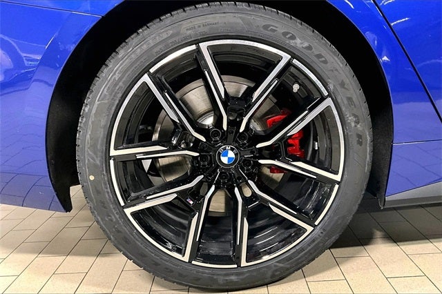 2026 BMW 4 Series 430i Gran Coupe