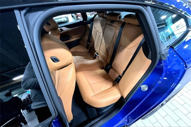 2026 BMW 4 Series 430i Gran Coupe