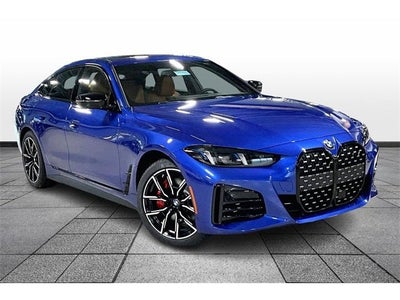 2026 BMW 4 Series 430i Gran Coupe