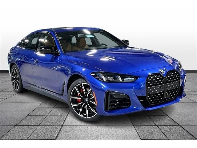 2026 BMW 4 Series 430i Gran Coupe