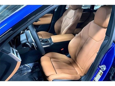 2026 BMW 4 Series 430i Gran Coupe