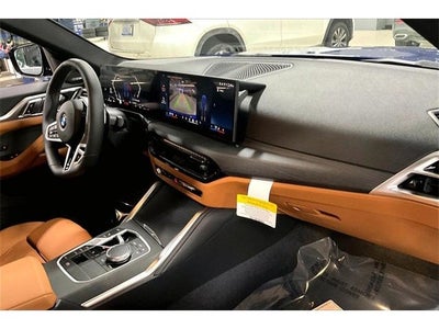 2026 BMW 4 Series 430i Gran Coupe