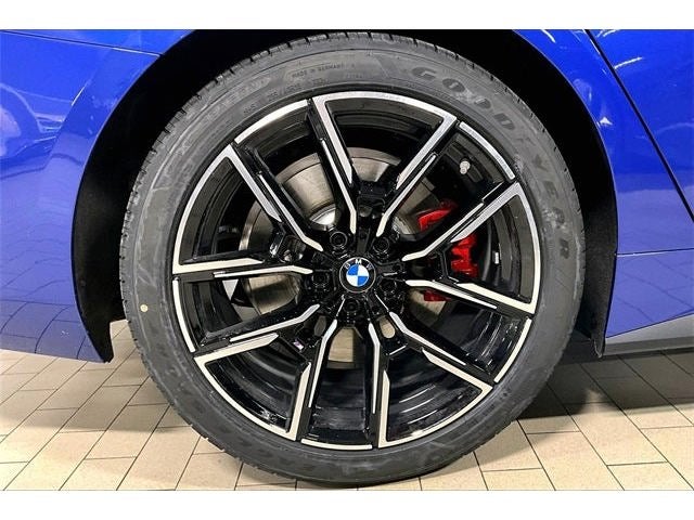 2026 BMW 4 Series 430i Gran Coupe