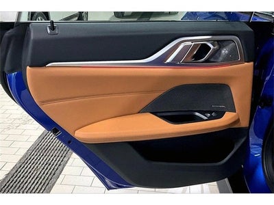 2026 BMW 4 Series 430i Gran Coupe