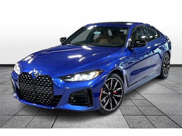 2026 BMW 4 Series 430i Gran Coupe