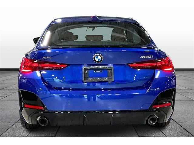 2026 BMW 4 Series 430i Gran Coupe