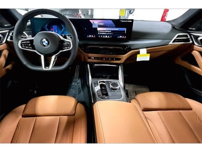 2026 BMW 4 Series 430i Gran Coupe