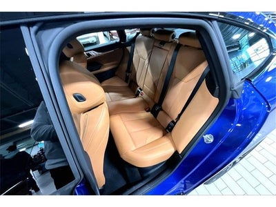 2026 BMW 4 Series 430i Gran Coupe