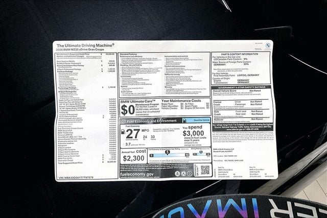 2026 BMW 2 Series M235i xDrive