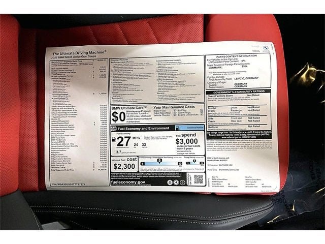 2026 BMW 2 Series M235i xDrive