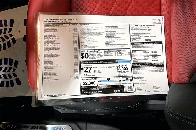 2026 BMW 2 Series M235i xDrive