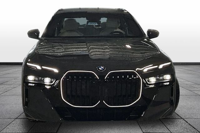 2026 BMW 7 Series 750e xDrive