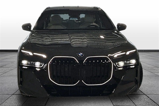 2026 BMW 7 Series 750e xDrive