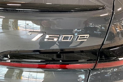 2026 BMW 7 Series 750e xDrive