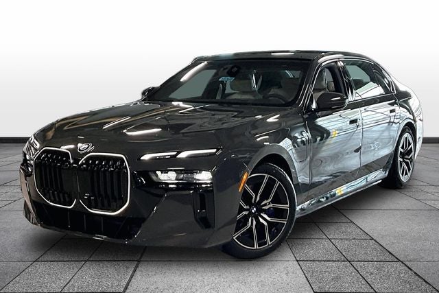 2026 BMW 7 Series 750e xDrive