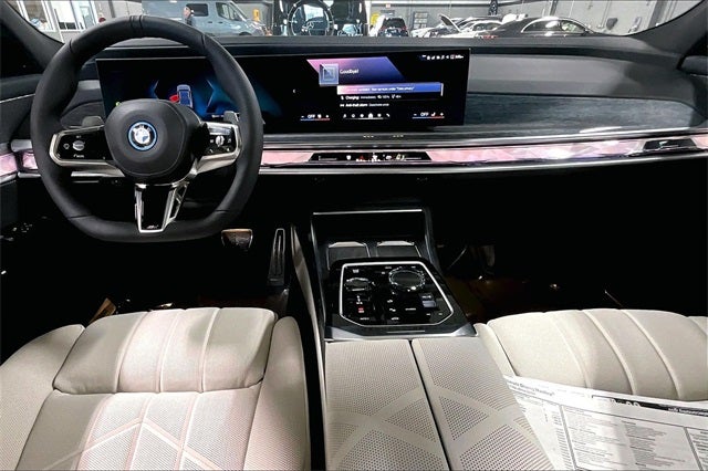 2026 BMW 7 Series 750e xDrive