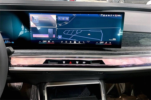 2026 BMW 7 Series 750e xDrive