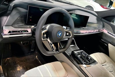 2026 BMW 7 Series 750e xDrive
