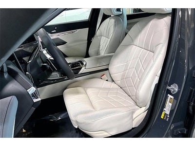 2026 BMW 7 Series 750e xDrive