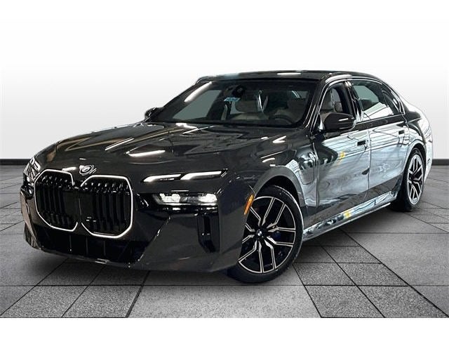 2026 BMW 7 Series 750e xDrive