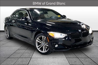 2017 BMW 4 Series 430i xDrive