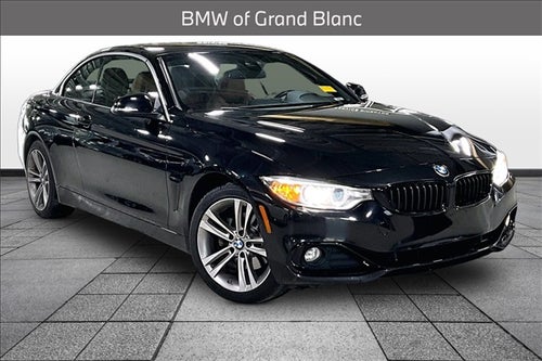 2017 BMW 4 Series 430i xDrive