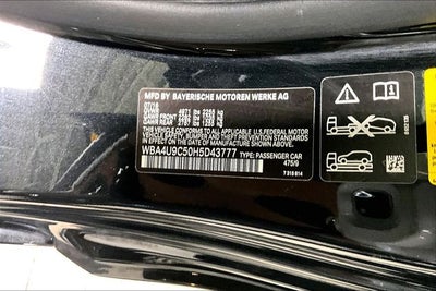 2017 BMW 4 Series 430i xDrive