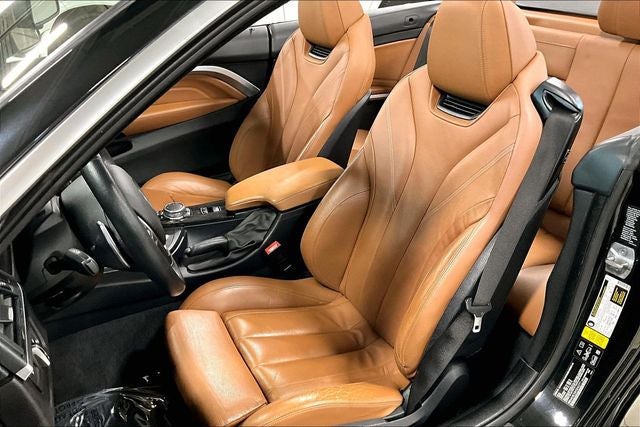 2017 BMW 4 Series 430i xDrive