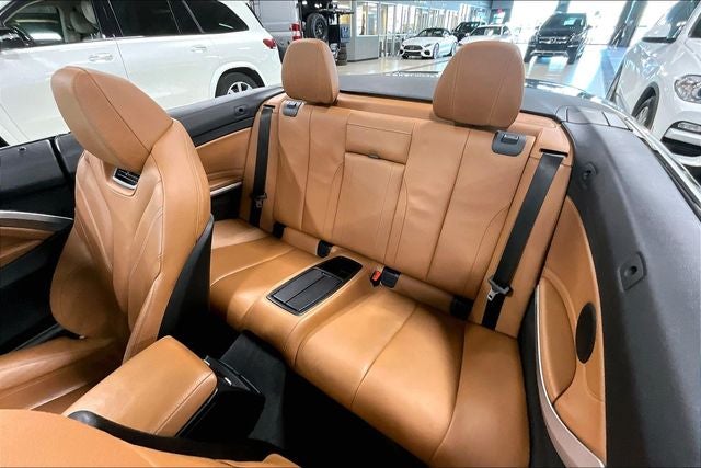 2017 BMW 4 Series 430i xDrive