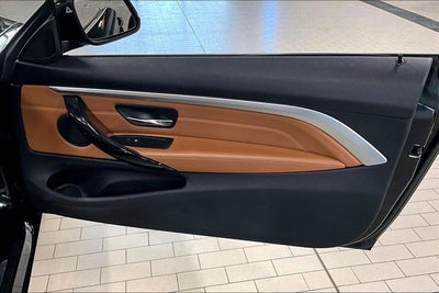 2017 BMW 4 Series 430i xDrive