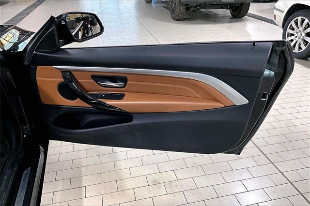 2017 BMW 4 Series 430i xDrive