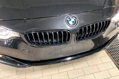 2017 BMW 4 Series 430i xDrive