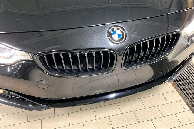 2017 BMW 4 Series 430i xDrive