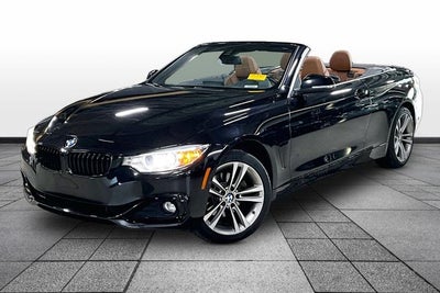 2017 BMW 4 Series 430i xDrive