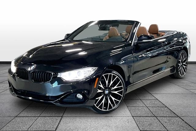2017 BMW 4 Series 430i xDrive