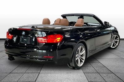 2017 BMW 4 Series 430i xDrive