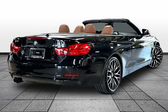 2017 BMW 4 Series 430i xDrive