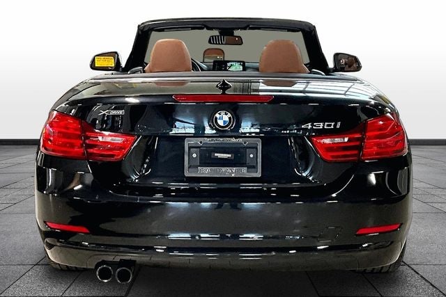 2017 BMW 4 Series 430i xDrive