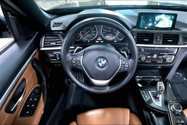 2017 BMW 4 Series 430i xDrive