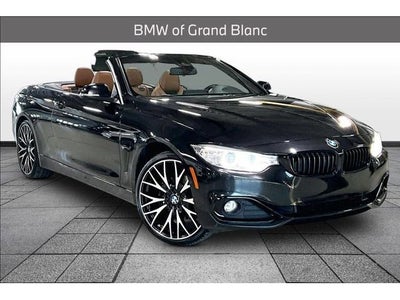 2017 BMW 4 Series 430i xDrive