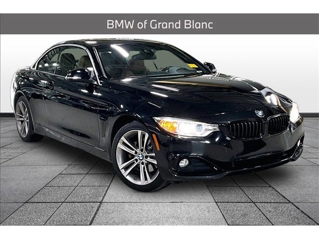 2017 BMW 4 Series 430i xDrive